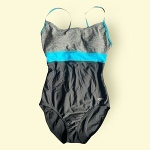 Speedo One Piece Bathing Suit